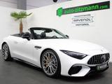 Mercedes-Benz SL63 AMG*DYNAMIC*CARBON*NIGHT*BELÜFTUNG*HUD* - gebrauchte Mercedes-Benz SL 63 AMG aus dem Jahr 2022
