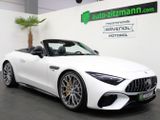 Mercedes-Benz SL63 AMG*DYNAMIC*CARBON*NIGHT*BELÜFTUNG*HUD* - Mercedes-Benz SL 63 AMG aus 2022