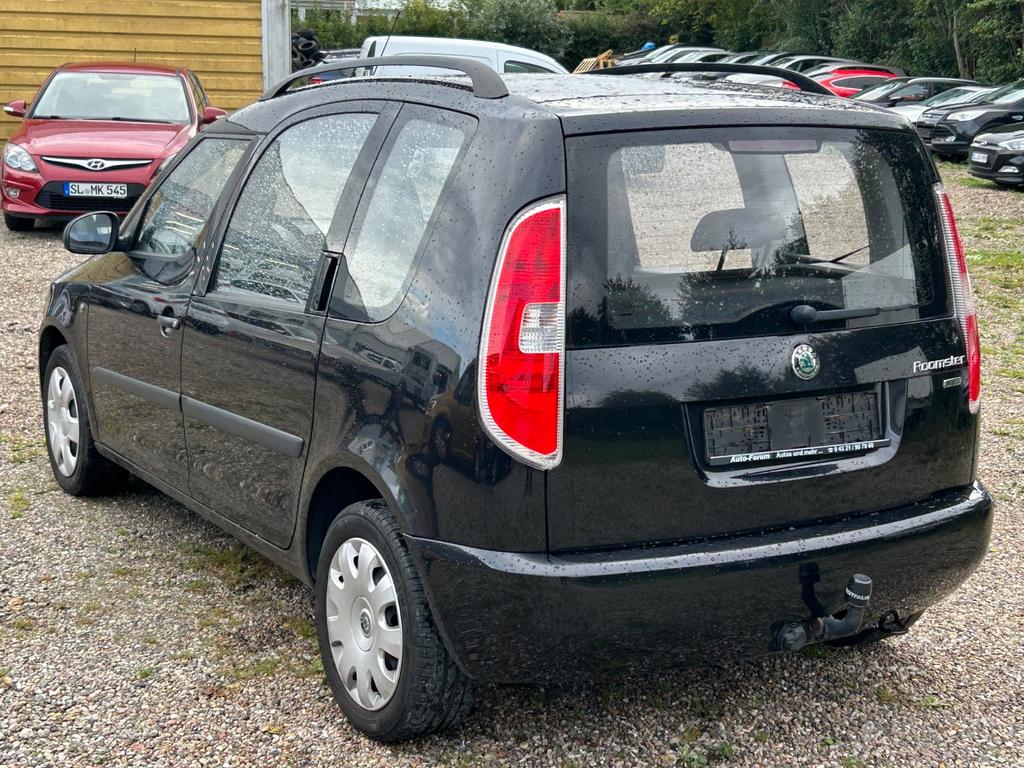 Skoda Roomster