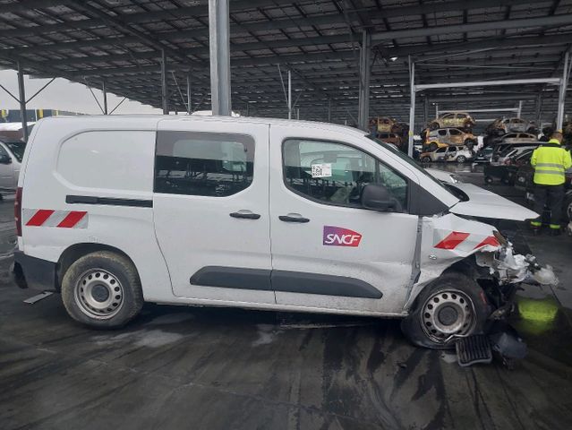 Citroën BERLINGO III 1.5 BHDI 100