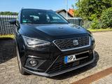 Seat Arona DSG ACC Voll-LED CarPlay scheck. gepflegt - Seat Arona von privat