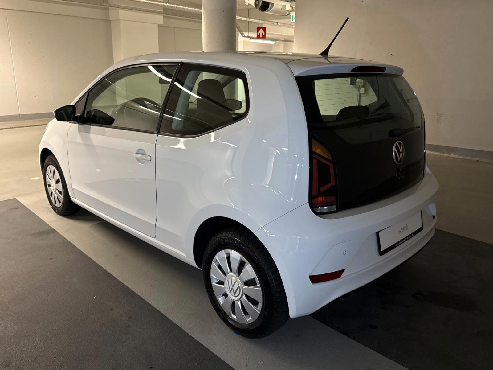 Volkswagen up! *Tempom.*Kamera*Spurhalte*SHZ*Service neu!*
