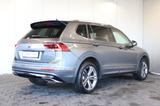 Volkswagen Tiguan Allspace R-Line 2.0 TDI 4M HUD+PANO+AHK - Gebrauchtwagen in Hamburg