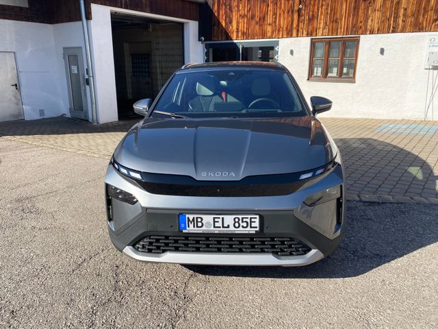 Elroq Alpha 82 kWh Lodge, 20" Alu Vega, 1 Gang