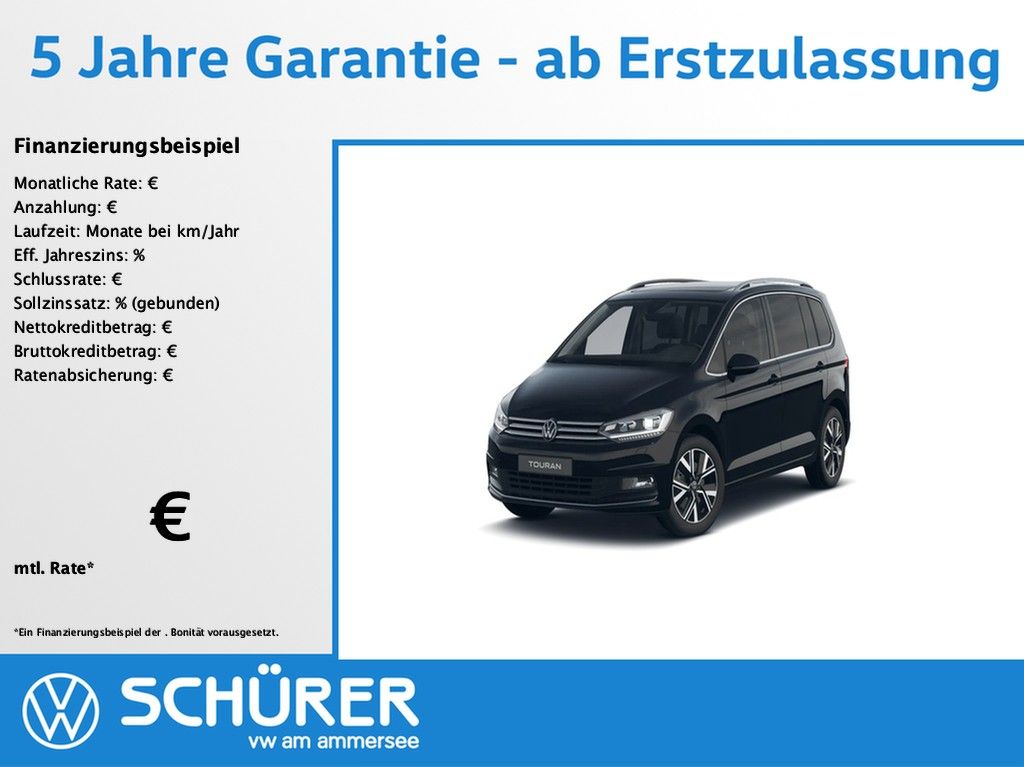 Image of Volkswagen Touran