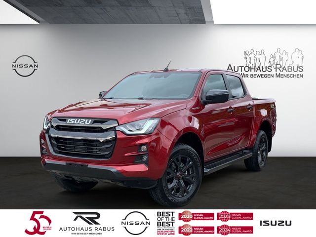 Isuzu D-Max Double Cab 4WD LED PESS RFK V-Cross