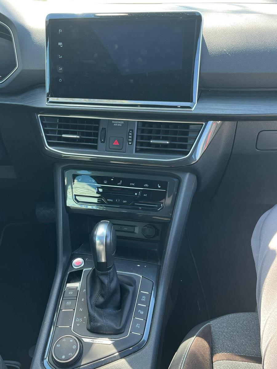 Seat Tarraco Xcellence 4Drive Allrad