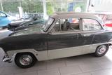Ford Taunus 15M de Luxe 1957 2. Hdn. 29TKM Faltdach - Ford Oldtimer: T