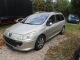Peugeot 307 Break/ SW SW Sport läuft gut - Peugeot 307 aus 2006: SW
