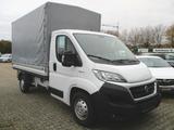 Fiat Ducato Maxi Plane/Spriegel 35 130 Multijet L3 - Pkw-Anhänger Plane spriegel