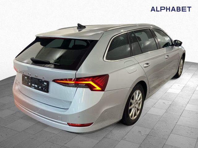 Skoda Octavia Combi 2.0 TDI DPF First Edition AHK Virt