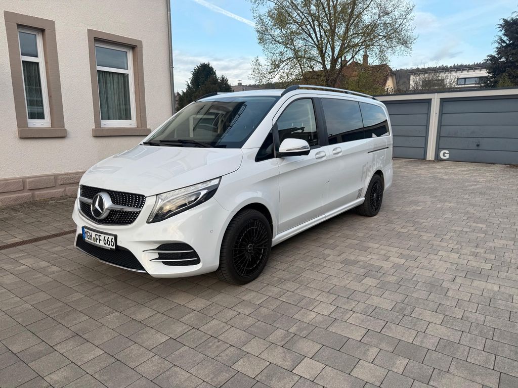 Mercedes-Benz V 300