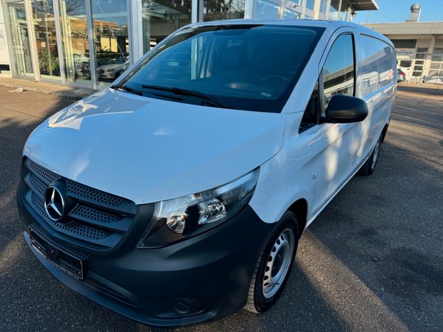 Mercedes-Benz Vito Kasten 116 CDI RWD lang *LEDER/NAVI/RFK/AHK