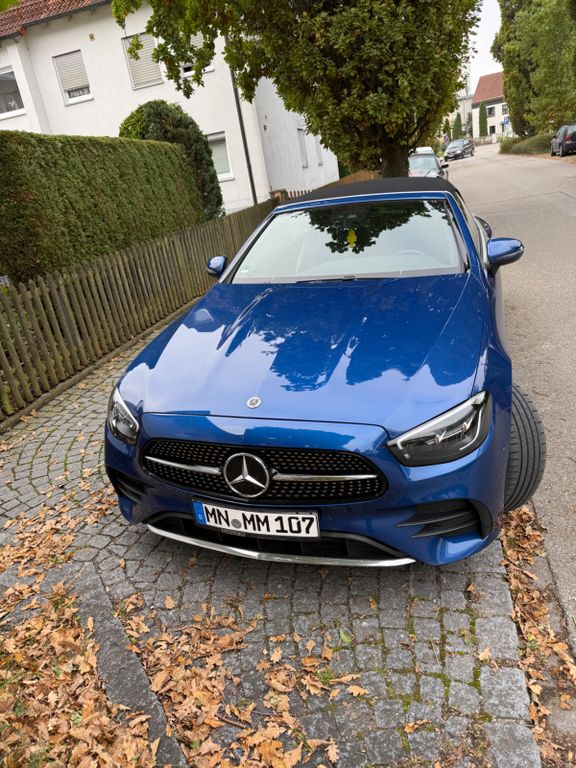 Image of Mercedes-Benz E 220