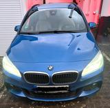 BMW 220 Gran Tourer 220d xDrive Steptronic M Spo... - BMW 220 Gran Tourer von privat