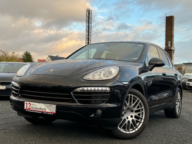 Porsche Cayenne Diesel/NAVI/XENON/EURO 5