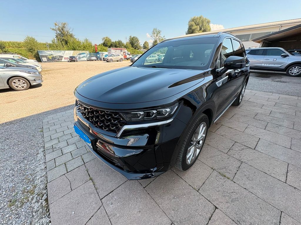 Image of Kia Sorento