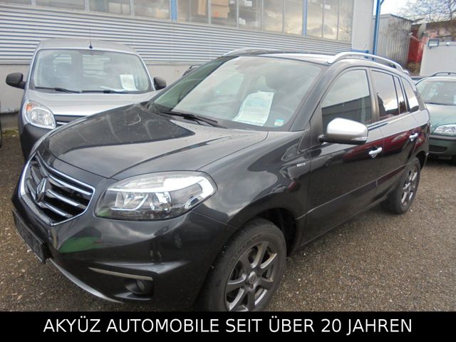 Renault Koleos BOSE Edition *4X4*AHK*WENIG KM*NAVI*