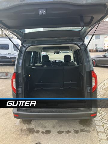 Citan 110 CDI Tourer BASE Klima/Sitzhzg.