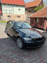BMW Bmw 318i e91 - BMW 318 aus 2007: Kombi