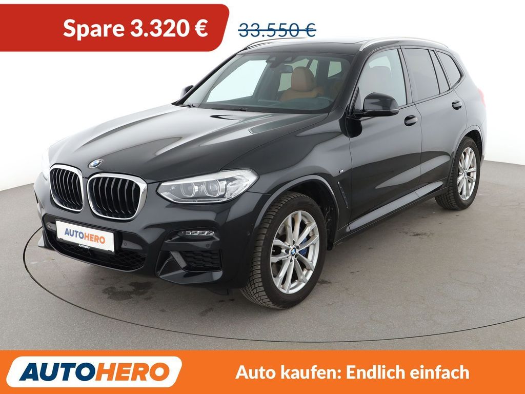 Image of BMW X3
