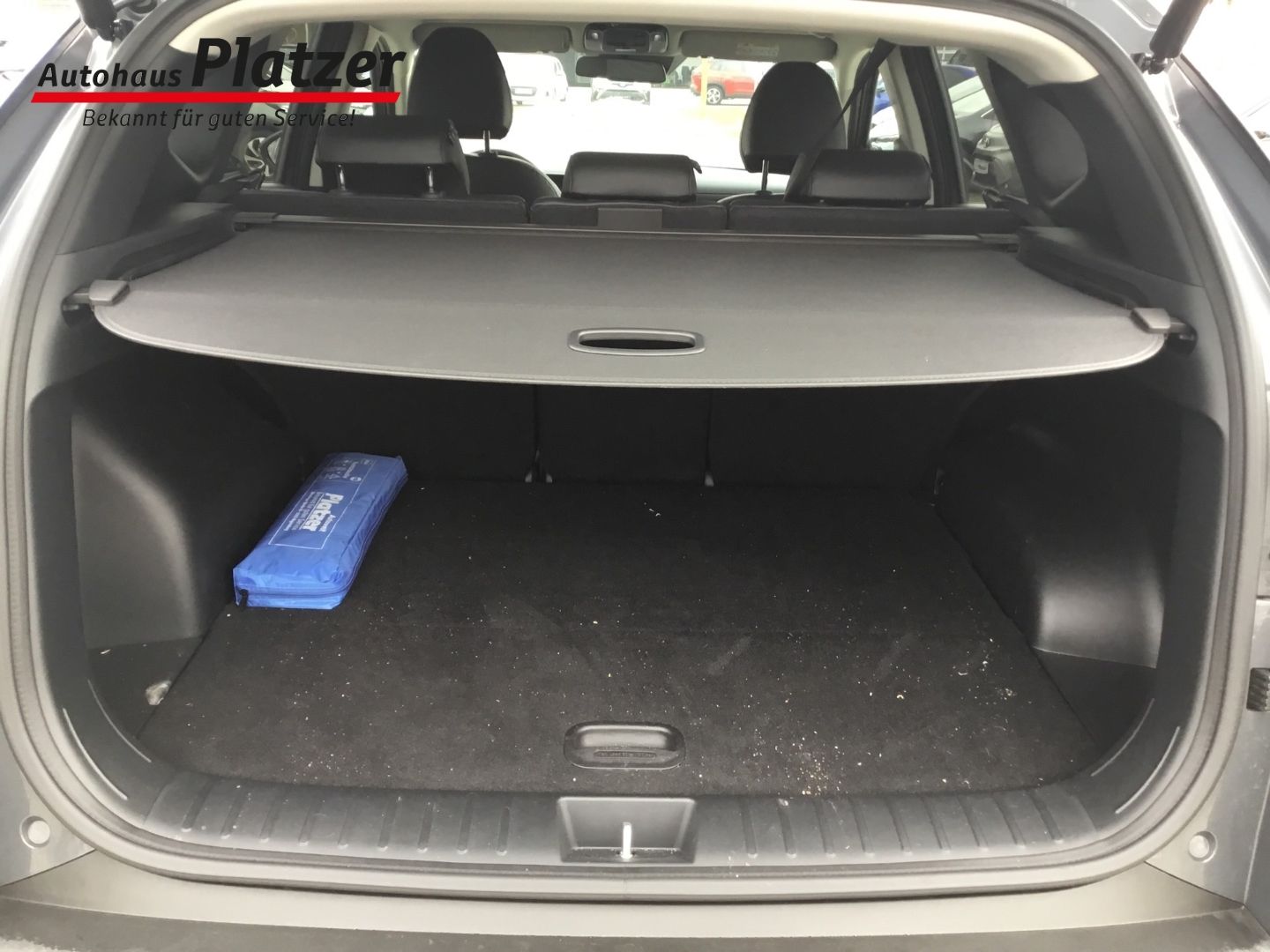 Hyundai Tucson – Bild 11