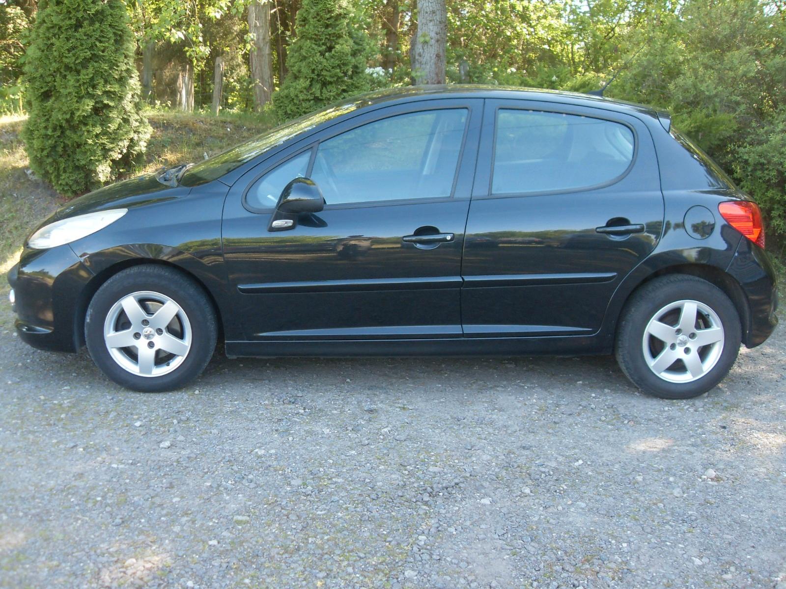 Peugeot 207 Filou,HU 05/27,Service neu,
