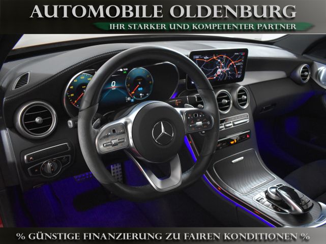 Mercedes-Benz C 300 de T AMG Night-Ed. *Distro*Wide*BURM*AHK*