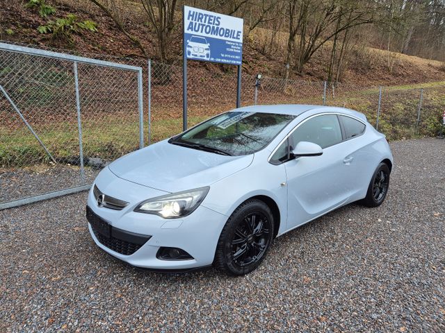 Opel Astra J GTC INNOVATION 2.0 CDTI XENON+NAVI EURO5