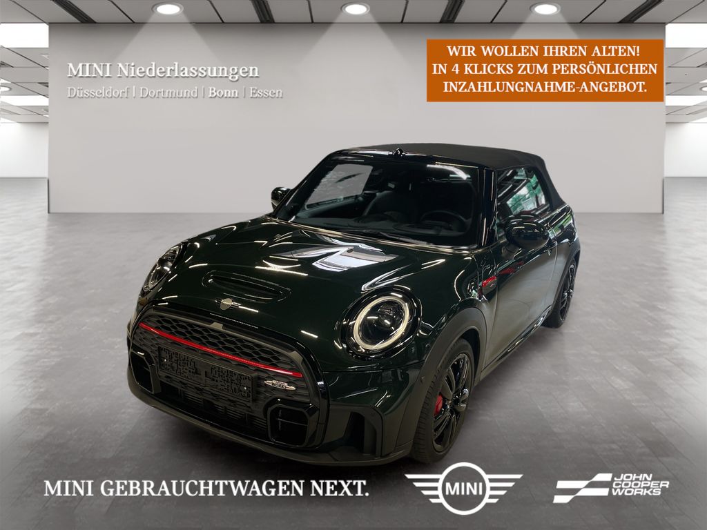 Image of MINI John Cooper Works Cabrio