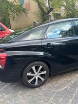 Toyota Mirai - Toyota Mirai: Privatanbieter