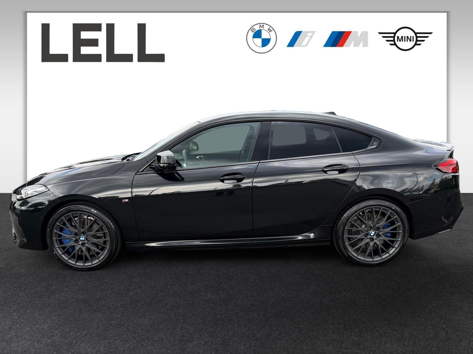 BMW M235 xDrive Gran Coupé Head-Up HK HiFi DAB LED foto 4