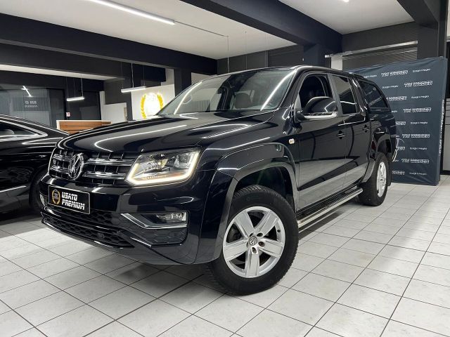 Volkswagen Amarok DC 3.0 V6 tdi Highline 4motion