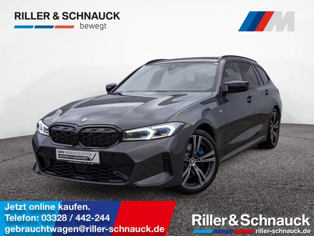 BMW M340i Touring xDrive 19ZOLL+PANO+AHK+ACC+HUD