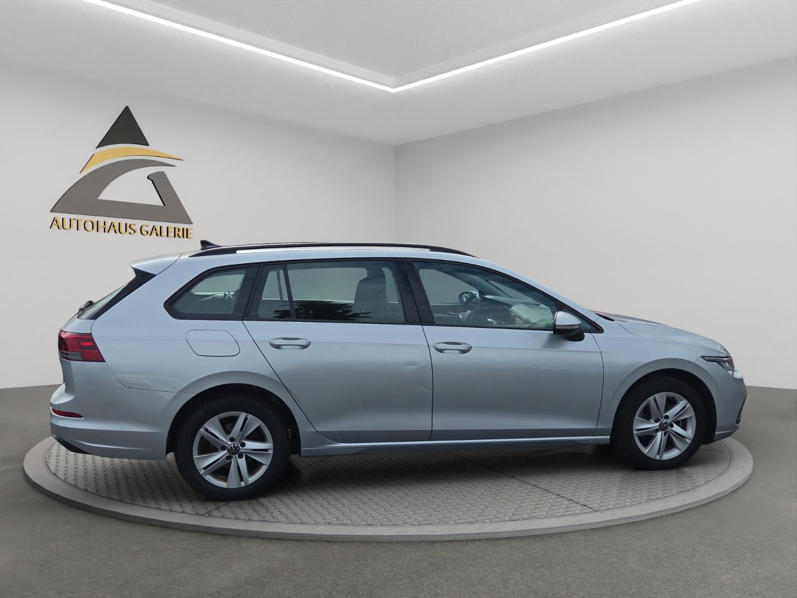 Volkswagen Golf VIII Variant Life*LED*VIRTUAL*ACC*KAMERA, миниатюра 4