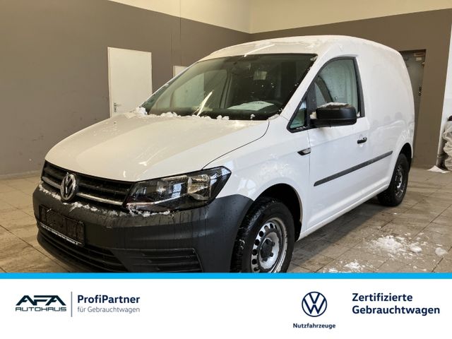 Vorschaubild: VW Caddy Kasten 2.0 TDI Klima*PDC*BT (Fahrzeug-Nr. GWG-10610)