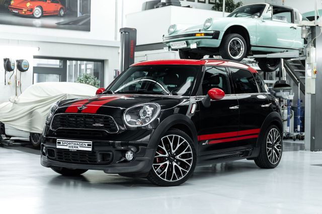 MINI Countryman John Cooper Works I DAB I Harman