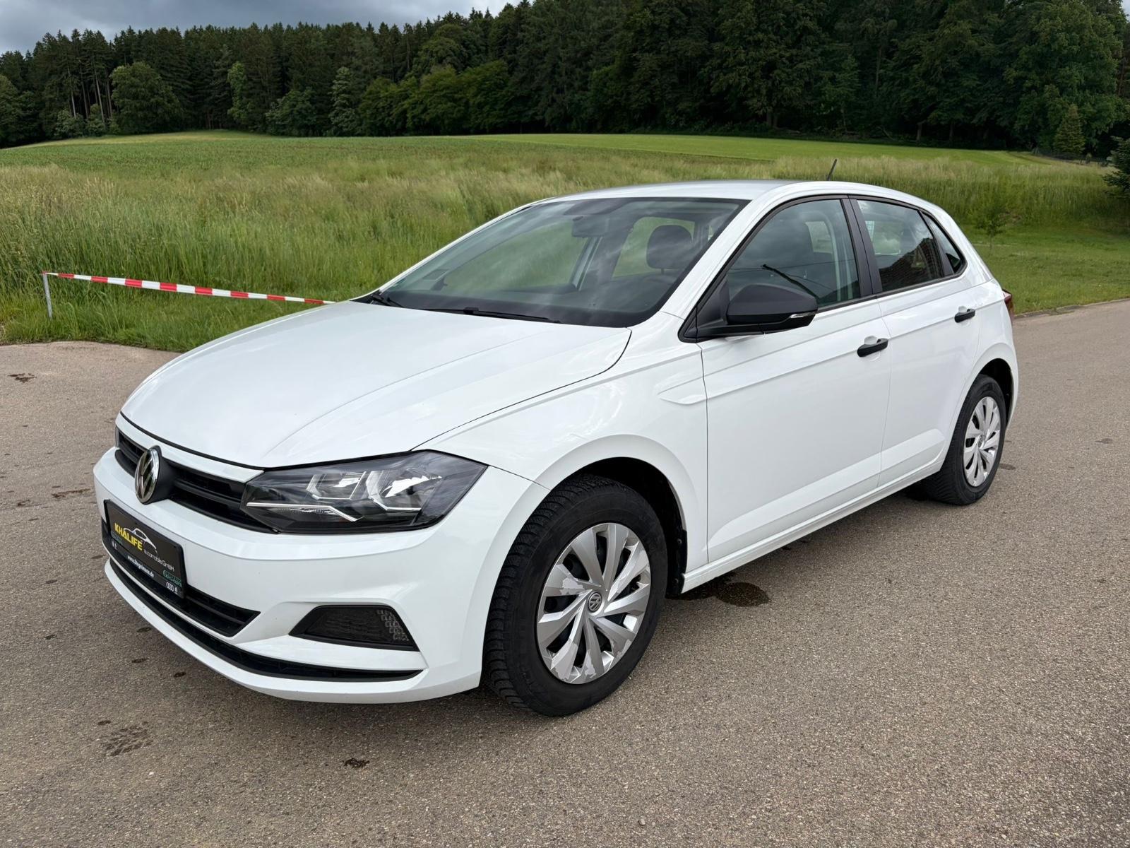 Volkswagen Polo VI Trendline
