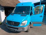 Mercedes-Benz Mercedes Benz Sprinter W 906 - Mercedes-Benz Sprinter: 906