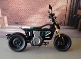 BMW CE 02 Highline- Paket Schnellader ! - BMW CE 02
