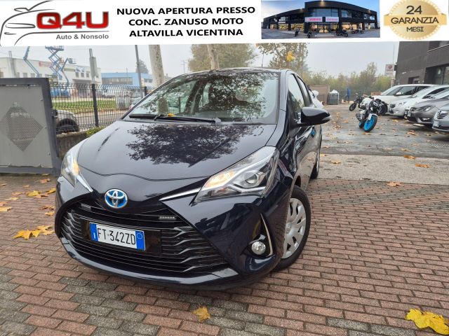 Toyota Yaris 1.5 Hyb Business '19 --Pass.incluso