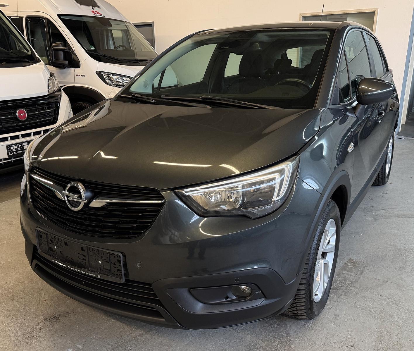 Opel Crossland (X) Edition 1.2 / 131 PS