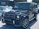 Mercedes-Benz G 350 3.0 CDI AMG Paket ST-HZ/PDC/SHZ/AHK/ACC - gebrauchte Mercedes-Benz G 350 aus dem Jahr 2015