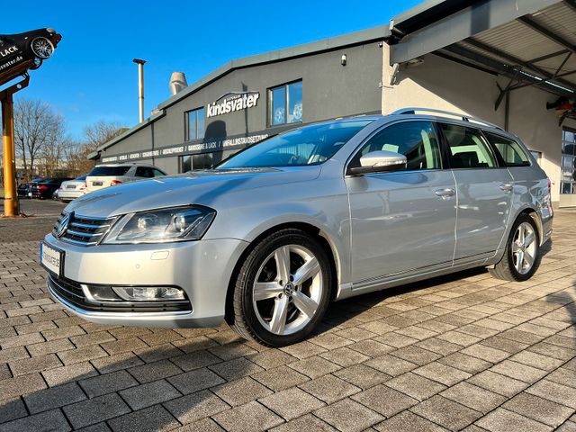 Volkswagen Passat Variant Highline BlueMotion