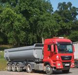 MAN TGS L2007.46.001 Hydrodrive - MAN Hydrodrive