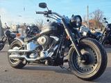 Harley-Davidson FLSTF Fat Boy - HARLEY-DAVIDSON FLSTF FAT BOY