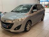 Mazda 5 Sports-Line 7 Sitzer - Mazda 5: Van