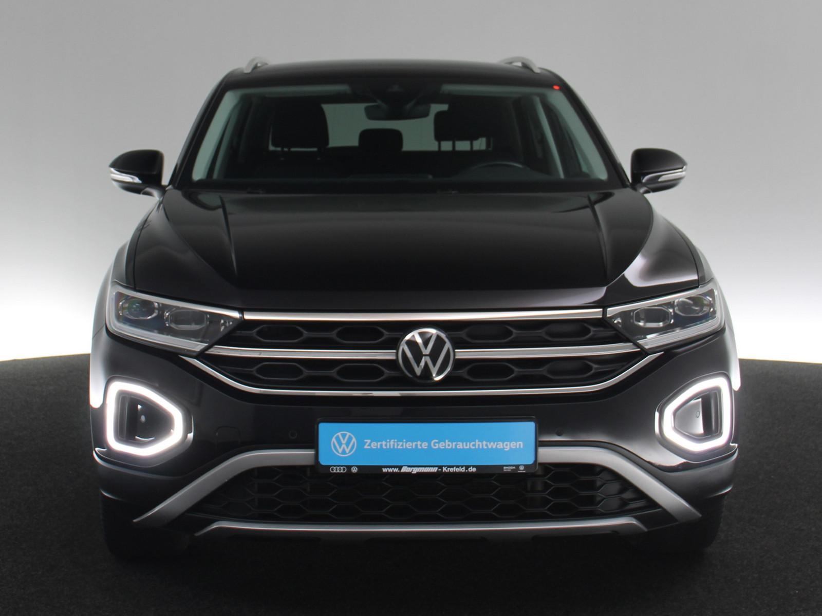Volkswagen T-Roc 1.0 TSI Style LED ACC NAVI SHZ PDC KLIMA, миниатюра 16
