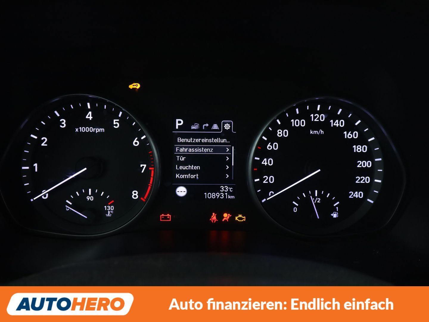 Hyundai i30 1.4 TGDI Trend Aut*NAVI*LED*TEMPO*CAM*PDC*