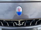 Maserati Ghibli 3.0 V6 350HP -MY18 - Maserati Ghibli: Grau